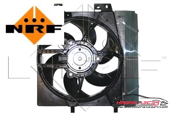 Achat de NRF 47336 Ventilateur, refroidissement du moteur pas chères