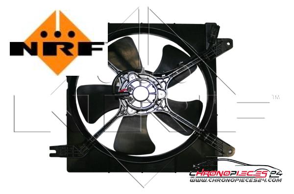 Achat de NRF 47219 Ventilateur, refroidissement du moteur pas chères