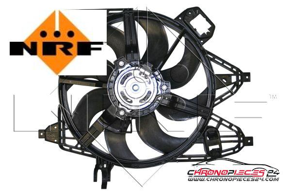 Achat de NRF 47365 Ventilateur, refroidissement du moteur pas chères