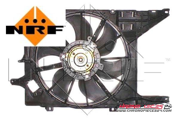 Achat de NRF 47367 Ventilateur, refroidissement du moteur pas chères