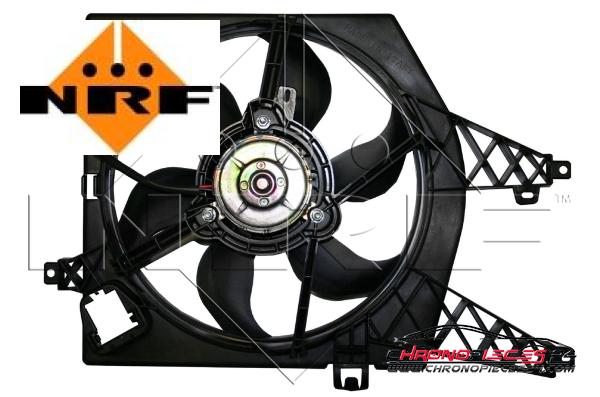 Achat de NRF 47370 Ventilateur, refroidissement du moteur pas chères