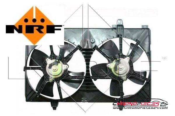 Achat de NRF 47305 Ventilateur, refroidissement du moteur pas chères