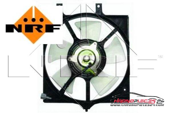 Achat de NRF 47307 Ventilateur, refroidissement du moteur pas chères