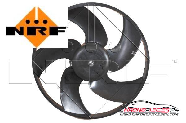 Achat de NRF 47321 Ventilateur, refroidissement du moteur pas chères