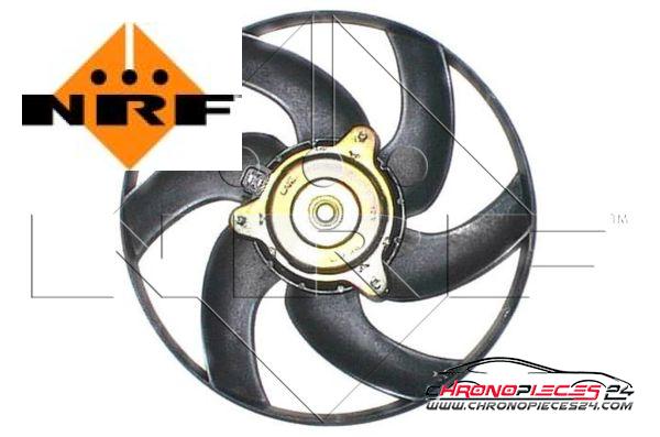 Achat de NRF 47330 Ventilateur, refroidissement du moteur pas chères