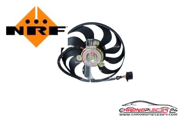 Achat de NRF 47398 Ventilateur, refroidissement du moteur pas chères