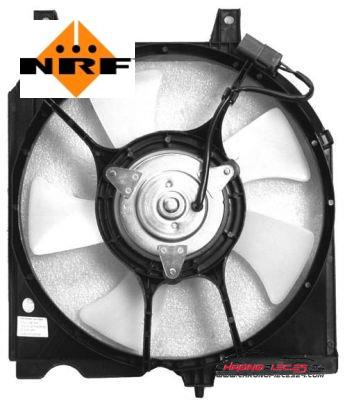 Achat de NRF 47528 Ventilateur, refroidissement du moteur pas chères