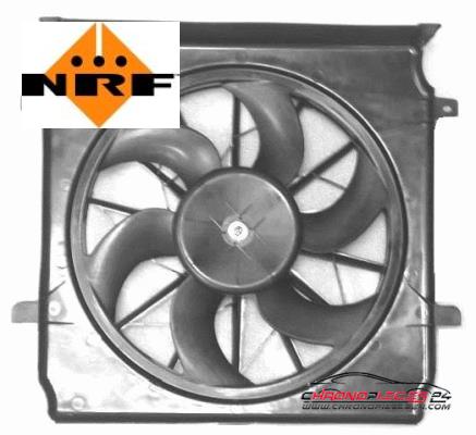 Achat de NRF 47529 Ventilateur, refroidissement du moteur pas chères