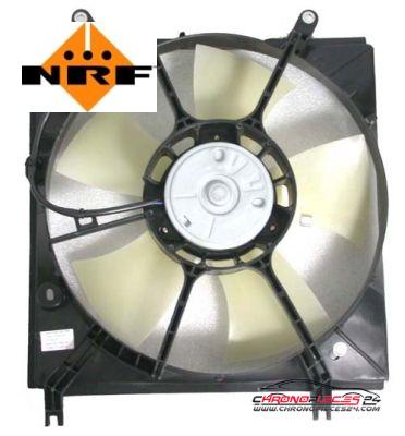 Achat de NRF 47534 Ventilateur, refroidissement du moteur pas chères