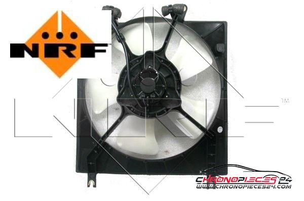 Achat de NRF 47492 Ventilateur, refroidissement du moteur pas chères