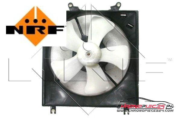 Achat de NRF 47492 Ventilateur, refroidissement du moteur pas chères