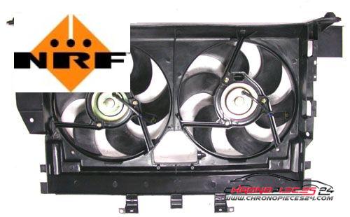 Achat de NRF 47503 Ventilateur, refroidissement du moteur pas chères