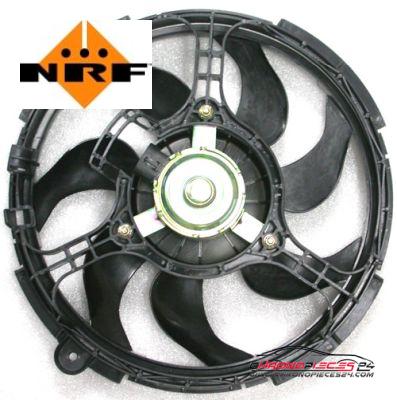 Achat de NRF 47505 Ventilateur, refroidissement du moteur pas chères