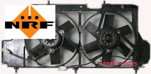 Achat de NRF 47538 Ventilateur, refroidissement du moteur pas chères