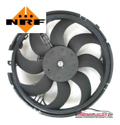 Achat de NRF 47507 Ventilateur, refroidissement du moteur pas chères