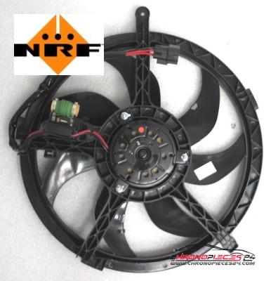 Achat de NRF 47508 Ventilateur, refroidissement du moteur pas chères