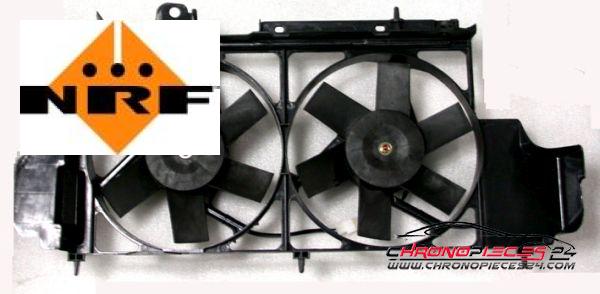 Achat de NRF 47538 Ventilateur, refroidissement du moteur pas chères