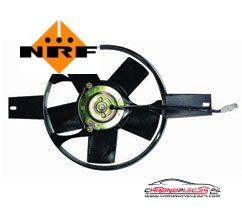 Achat de NRF 47540 Ventilateur, refroidissement du moteur pas chères