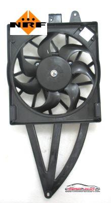 Achat de NRF 47541 Ventilateur, refroidissement du moteur pas chères