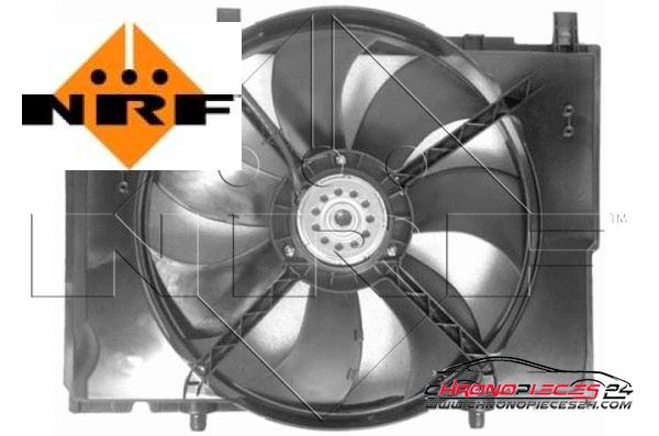 Achat de NRF 47473 Ventilateur, refroidissement du moteur pas chères