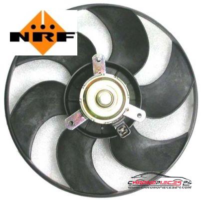 Achat de NRF 47514 Ventilateur, refroidissement du moteur pas chères