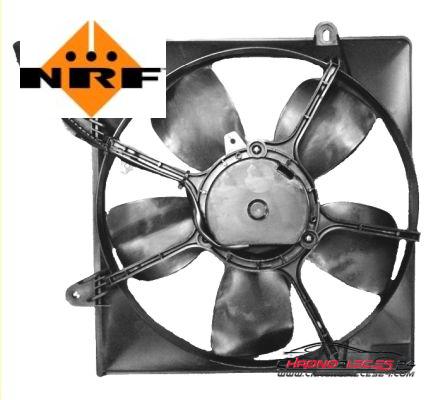 Achat de NRF 47601 Ventilateur, refroidissement du moteur pas chères