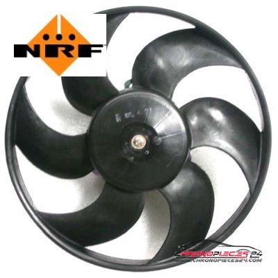 Achat de NRF 47514 Ventilateur, refroidissement du moteur pas chères