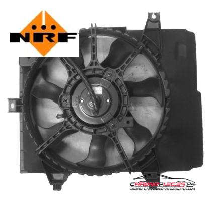 Achat de NRF 47603 Ventilateur, refroidissement du moteur pas chères