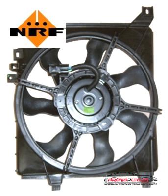 Achat de NRF 47607 Ventilateur, refroidissement du moteur pas chères