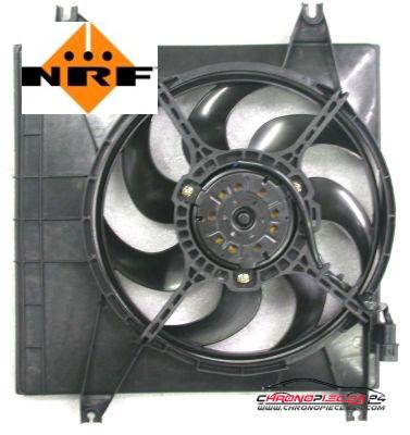 Achat de NRF 47547 Ventilateur, refroidissement du moteur pas chères