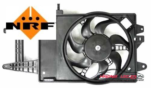 Achat de NRF 47522 Ventilateur, refroidissement du moteur pas chères