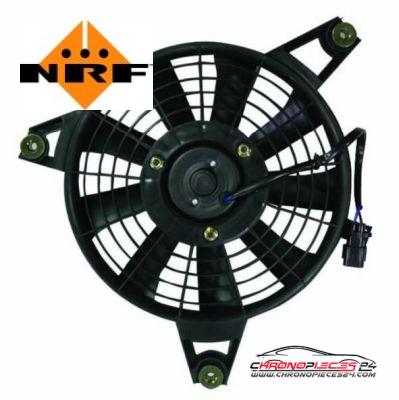 Achat de NRF 47548 Ventilateur, refroidissement du moteur pas chères