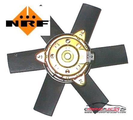 Achat de NRF 47619 Ventilateur, refroidissement du moteur pas chères