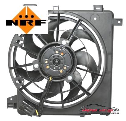 Achat de NRF 47623 Ventilateur, refroidissement du moteur pas chères