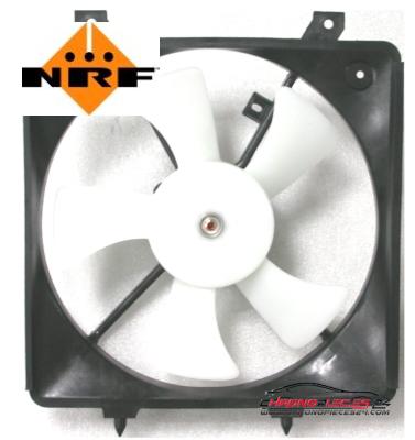 Achat de NRF 47550 Ventilateur, refroidissement du moteur pas chères