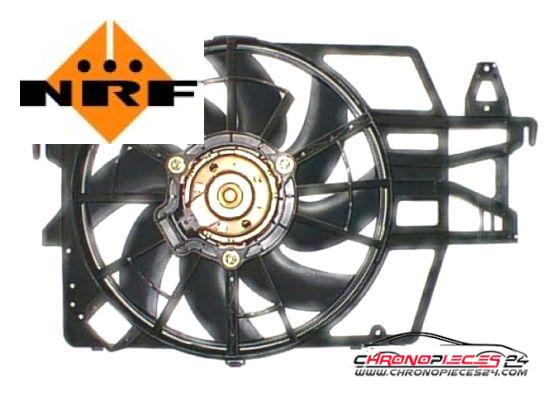 Achat de NRF 47642 Ventilateur, refroidissement du moteur pas chères