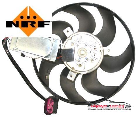 Achat de NRF 47647 Ventilateur, refroidissement du moteur pas chères