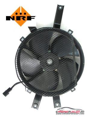 Achat de NRF 47554 Ventilateur, refroidissement du moteur pas chères