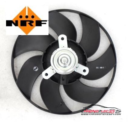 Achat de NRF 47557 Ventilateur, refroidissement du moteur pas chères