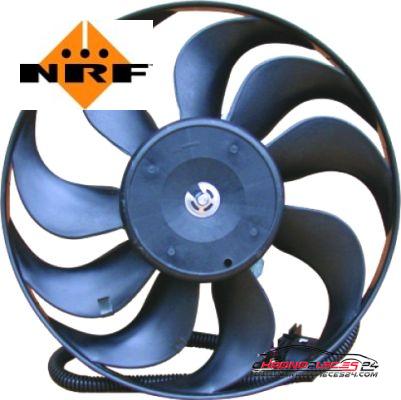 Achat de NRF 47652 Ventilateur, refroidissement du moteur pas chères