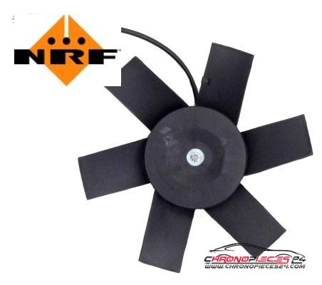 Achat de NRF 47657 Ventilateur, refroidissement du moteur pas chères