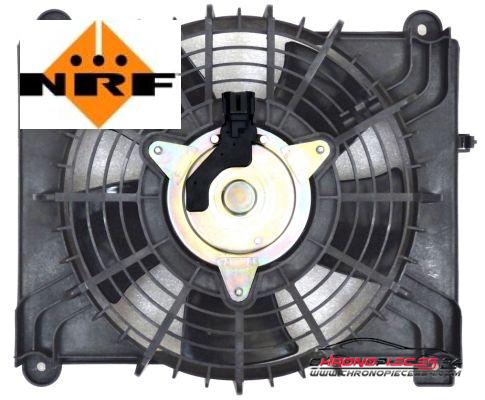 Achat de NRF 47668 Ventilateur, refroidissement du moteur pas chères