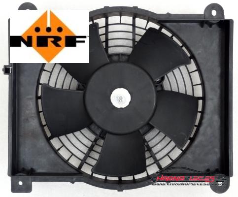 Achat de NRF 47668 Ventilateur, refroidissement du moteur pas chères