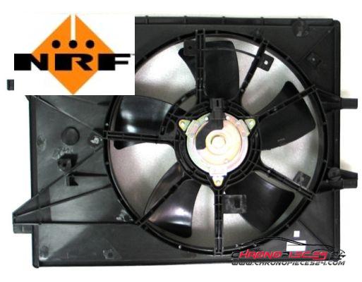 Achat de NRF 47671 Ventilateur, refroidissement du moteur pas chères