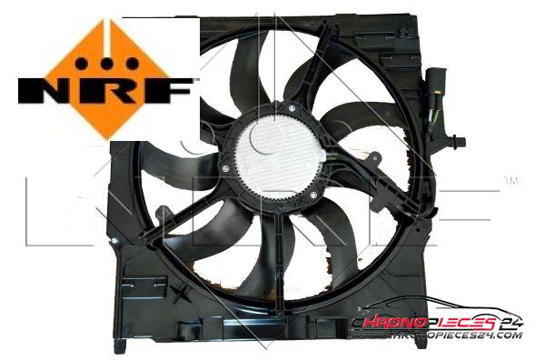 Achat de NRF 47845 Ventilateur, refroidissement du moteur pas chères