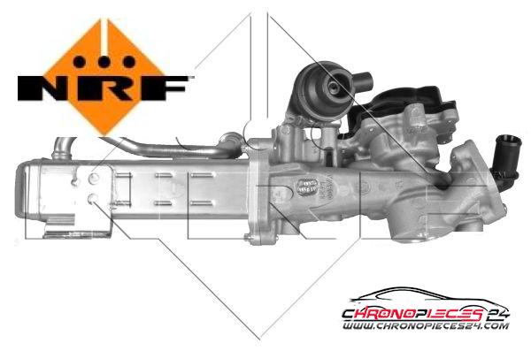 Achat de NRF 48206 Module-EGR pas chères