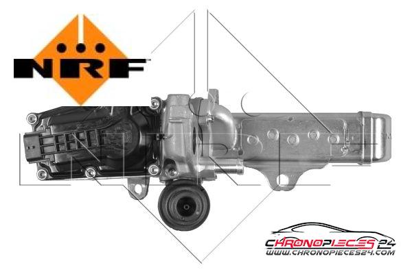 Achat de NRF 48208 Module-EGR pas chères