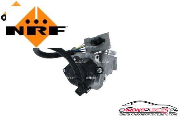 Achat de NRF 48385 Vanne EGR pas chères