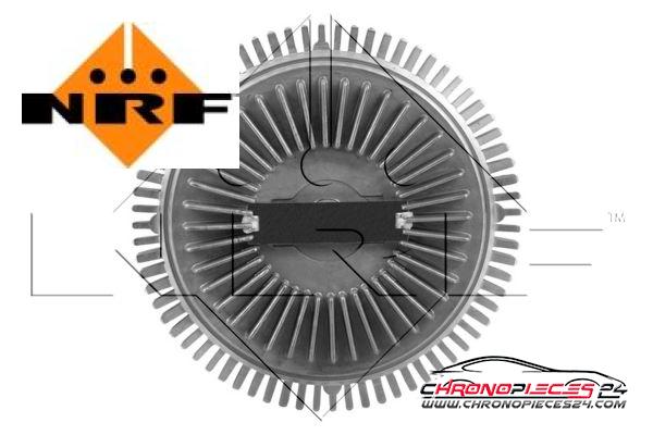 Achat de NRF 49518 Embrayage, ventilateur de radiateur pas chères