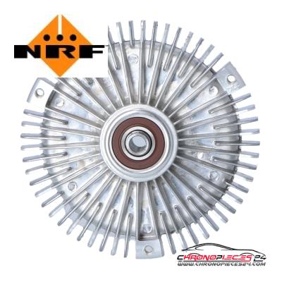 Achat de NRF 49530 Embrayage, ventilateur de radiateur pas chères